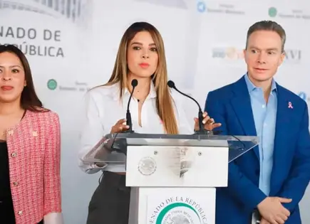 Ignora Ruth González el llamado de Sheinbaum