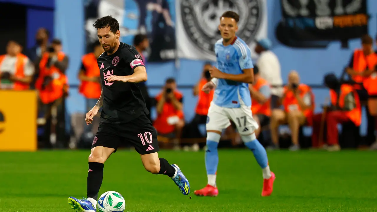 Inter Miami se clasifica a los playoffs con goleada 4-0 ante NYCFC