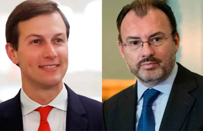 Jared Kushner y Luis Videgaray lanzan startup de Inteligencia Artificial