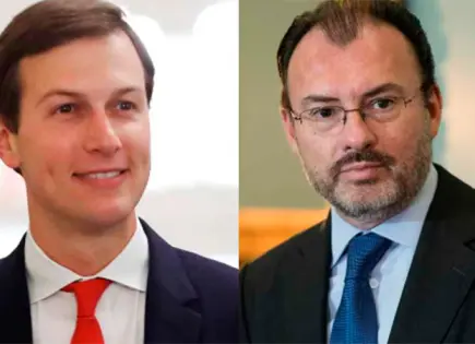 Jared Kushner y Luis Videgaray lanzan startup de Inteligencia Artificial
