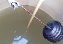 Llega agua contaminada a vecinos de Fresnos