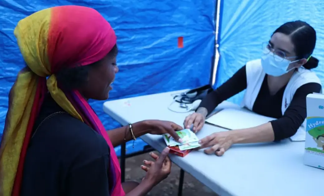 Médicos sin Fronteras se retira de Tamaulipas tras 8 años de labor humanitaria