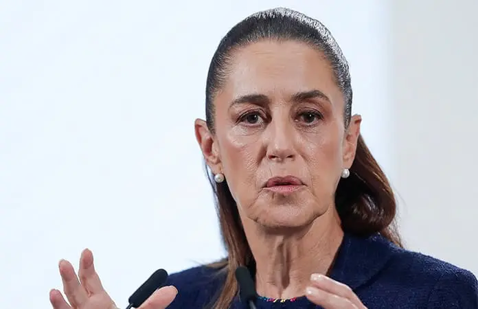 No se descartan hipótesis, dice Claudia sobre ataque