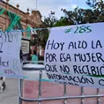 Despenalizan aborto y suben las denuncias Despenalizan aborto y suben las denuncias