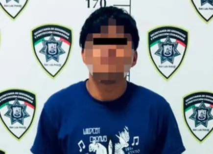 Por allanar “depa” en María Cecilia sujeto es detenido