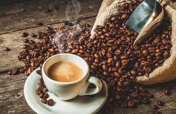 Precios del café de grano se duplican