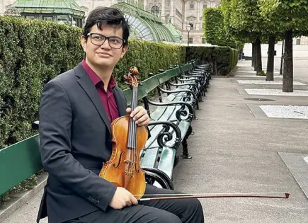 Recital Refinamiento y poesía