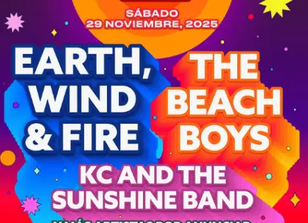 Remind GNP: Concierto que revive lo mejor de los 70