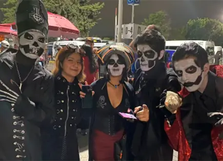 Revive la emoción del concierto de Ghost en México Revive la emoción del concierto de Ghost en México