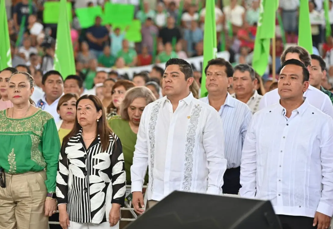 Foto: FB Ricardo Gallardo