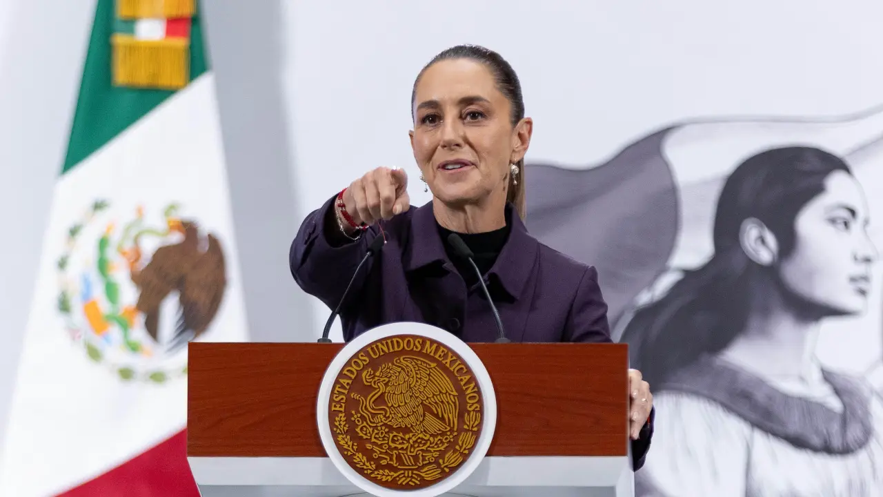 Claudia Sheinbaum/Foto: El Universal