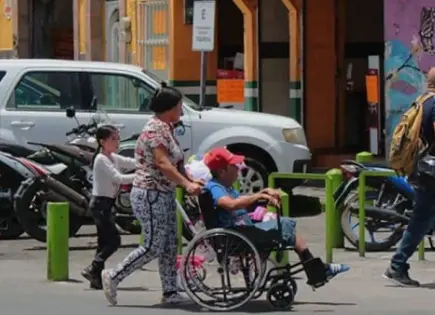 Sigue deuda con las personas con discapacidad: Fundación