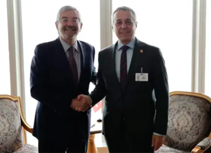 Suiza asume representación de México en Ecuador tras asalto a embajada Suiza asume representación de México en Ecuador tras asalto a embajada