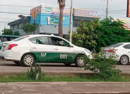 Taxistas niegan servicio a los discapacitados