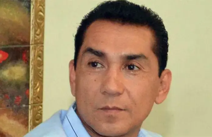 Tribunal salva a José Luis Abarca exalcalde de Iguala