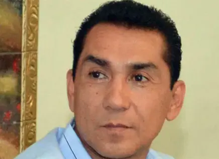 Tribunal salva a José Luis Abarca exalcalde de Iguala