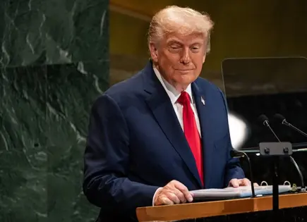 Trump se dice víctima de un “triple sabotaje” Trump se dice víctima de un “triple sabotaje”