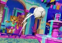 Video | Un jaguar, la mascota de México para el Mundial 2026