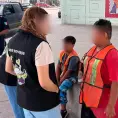 Acerca el DIF apoyos a niños pedigüeños Acerca el DIF apoyos a niños pedigüeños