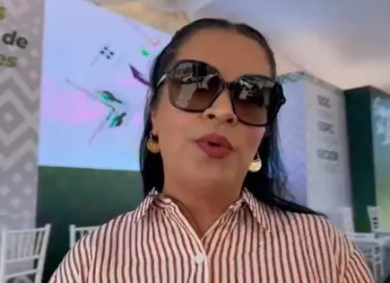 Alcaldesa de Zaragoza justifica su salario Alcaldesa de Zaragoza justifica su salario