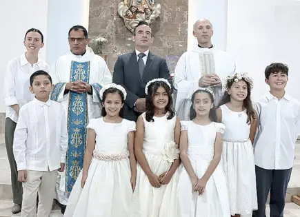 ¡AMAN AL NIÑO DIOS! ¡AMAN AL NIÑO DIOS!