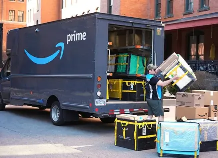 Amazon pagará 2,500 mdd a FTC Amazon pagará 2,500 mdd a FTC