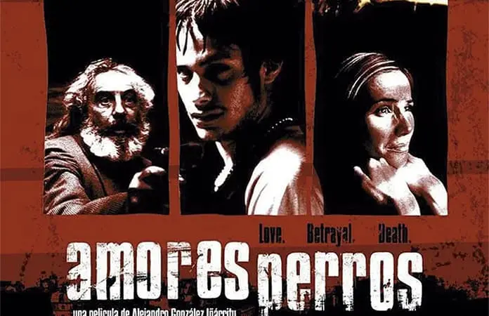 ‘AMORES PERROS’ CELEBRARÁ SUS 25 AÑOS