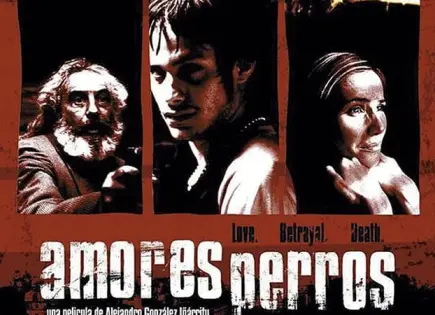 ‘AMORES PERROS’ CELEBRARÁ SUS 25 AÑOS
