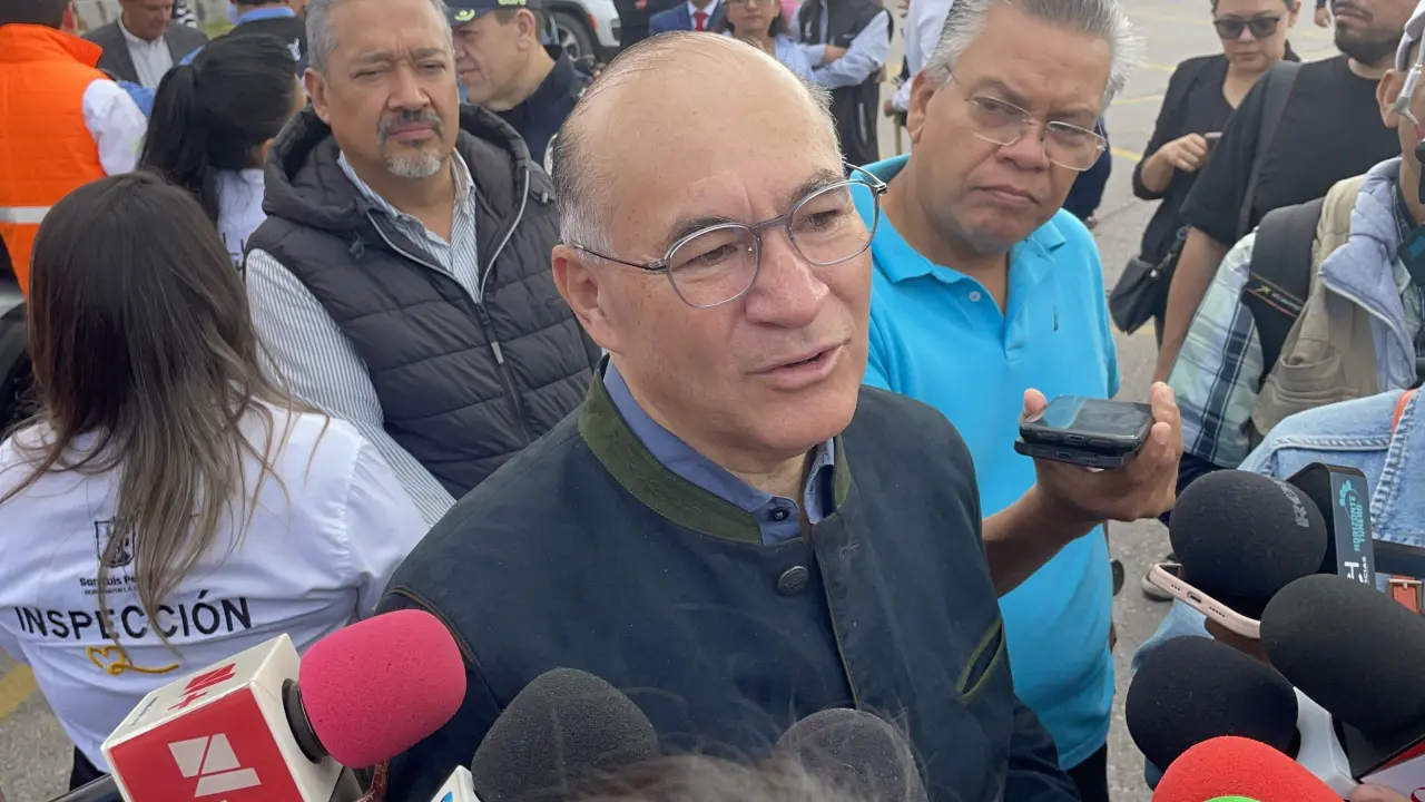 Enrique Galindo Ceballos/Foto: Pulso