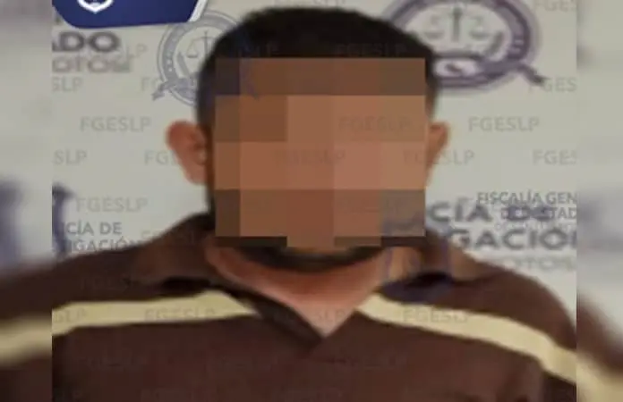 Aprehenden a sujeto por violación agravada