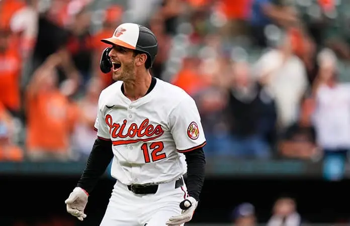 Apretada victoria de Orioles sobre Rays