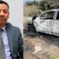 Confirman homicidio de exfiscal anticorrupción en SLP