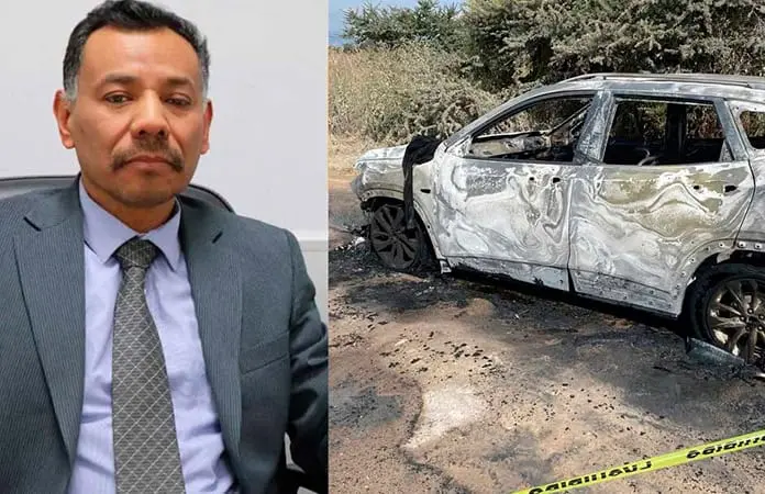 Confirman homicidio de exfiscal anticorrupción en SLP