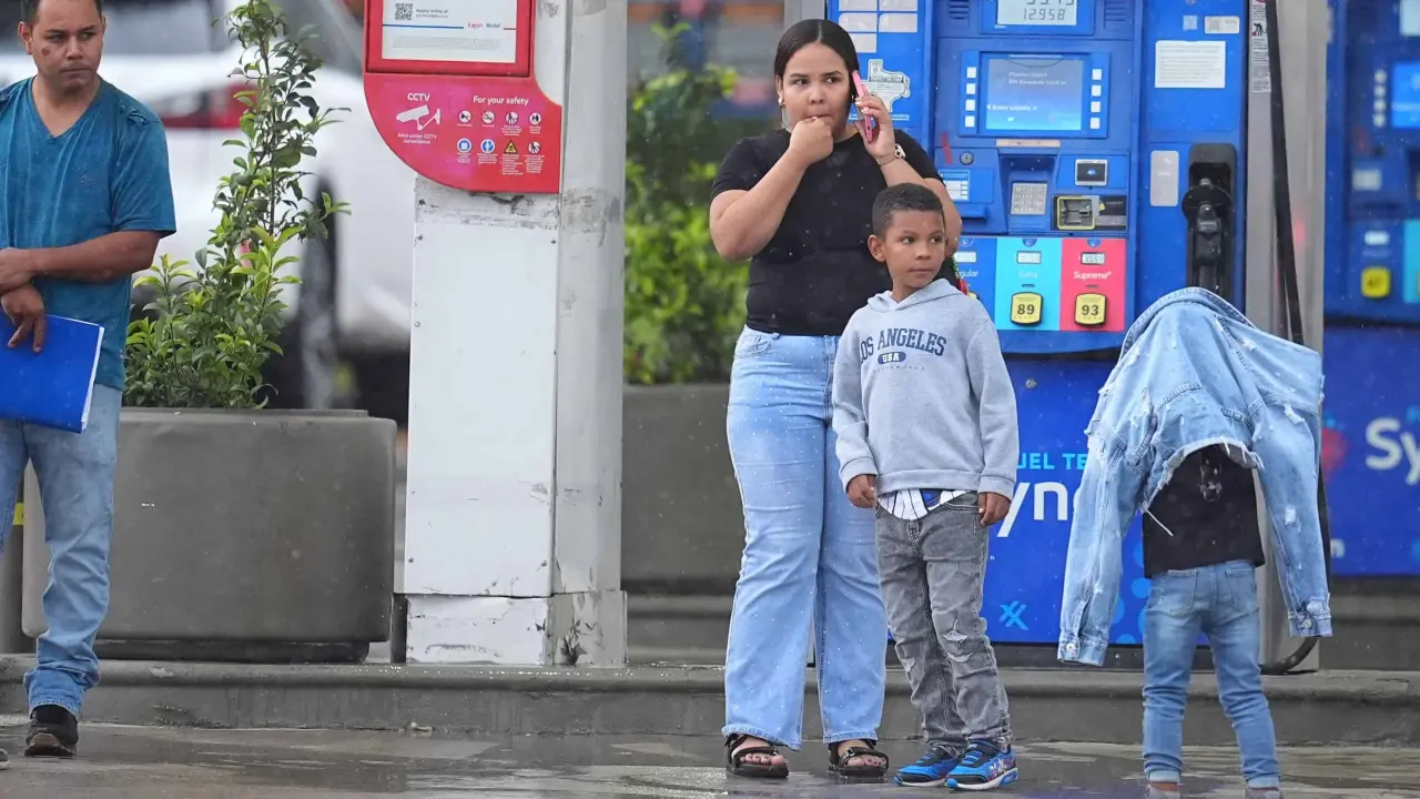 Ataque planeado en instalación del ICE en Dallas