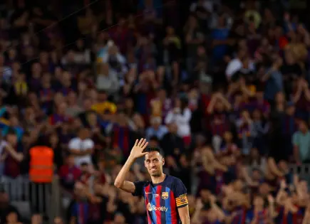 Busquets se retirará al final de la temporada de la MLS