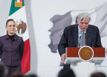 CloudHQ invertirá en México 4 mil 800 mdd CloudHQ invertirá en México 4 mil 800 mdd