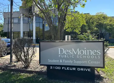 Detenido líder escolar de Des Moines por agentes de inmigración