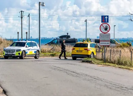 Dinamarca acusa un “ataque híbrido”