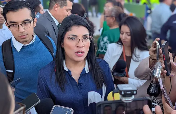 "Ni ventajas ni trajes a la medida": PAN exige piso parejo rumbo a 2027