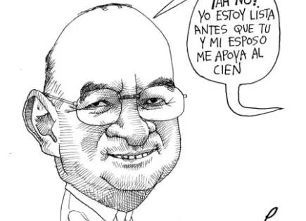 el grito en el cielo...