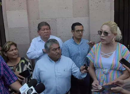 Falta educación política de Rivera A. Falta educación política de Rivera A.