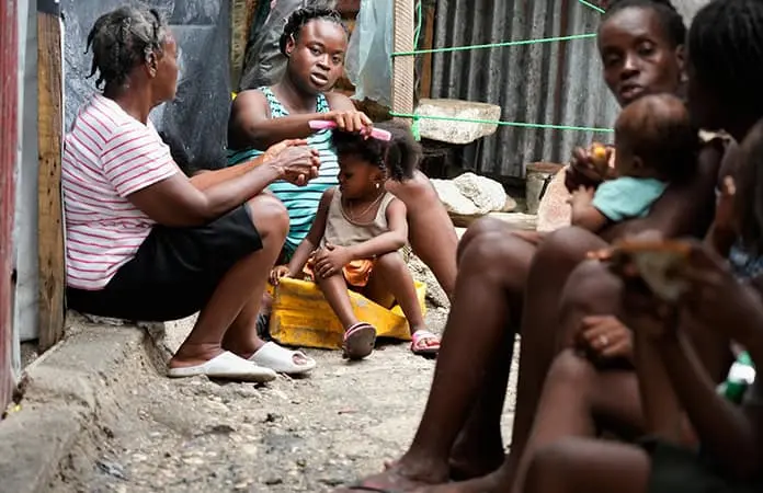 “Haití, en guerra por las pandillas”