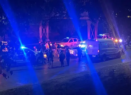 Hallan a un hombre sin vida en bulevar Río Santiago