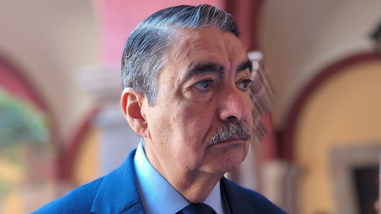 Alejandro Zermeño Guerra / Foto: Citlally Montaño-Pulso