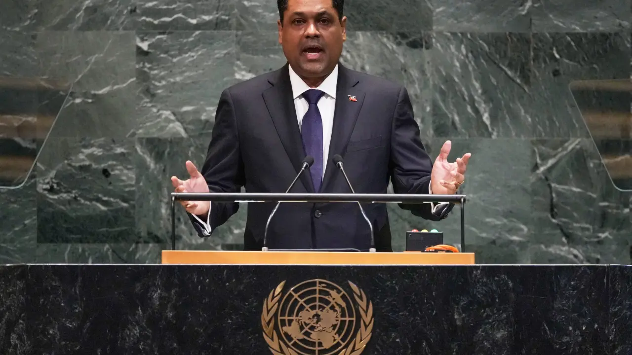 Líder haitiano pide ayuda global contra violencia de pandillas