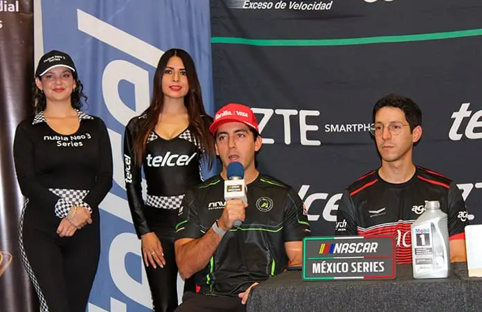 Lista 3ra. fecha del playoff de NASCAR