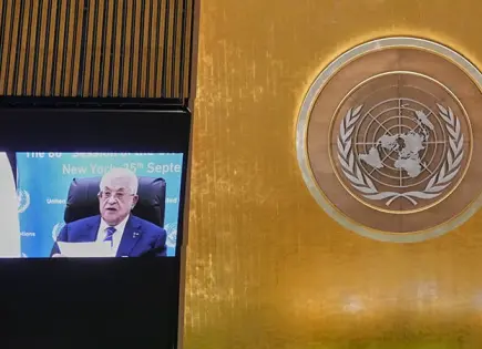 Los palestinos no se irán, señala Abás