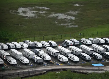 Más de 6,000 arrestos de inmigrantes en Florida en 5 meses