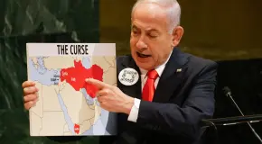 Asegura Netanyahu que Irán intentó asesinar a uno de sus hijos