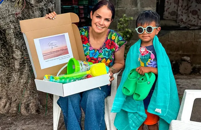 Historia: Cumplen sueño de menor que lucha contra leucemia